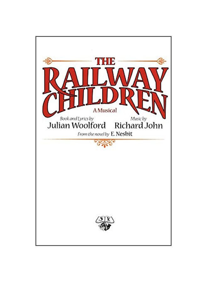 كتاب ذا ريلواي تشلدرن paperback english - 8 November 2010