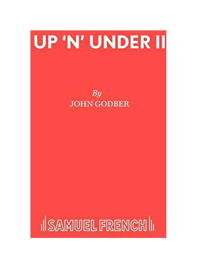 Up 'N' Under II paperback english - 31 January 2015 