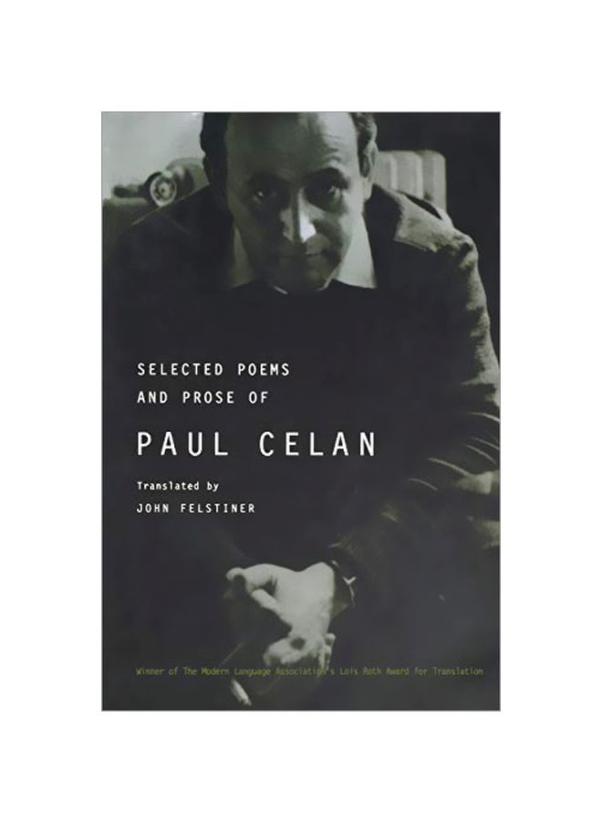 Selected Poems And Prose Of Paul Celan Paperback English by Paul Celan - 17 December 2001