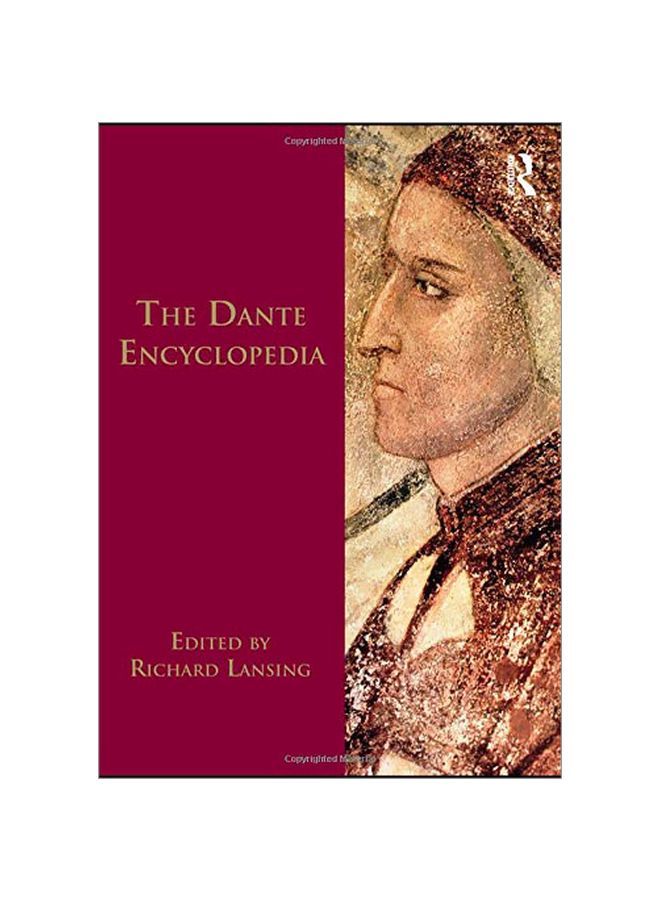 The Dante Encyclopedia paperback english - 7 May 2010