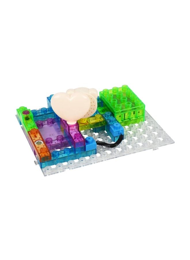 E-Blox 2117 Circuit Blox Building Set EBX115 37 8+ Years - Image 3
