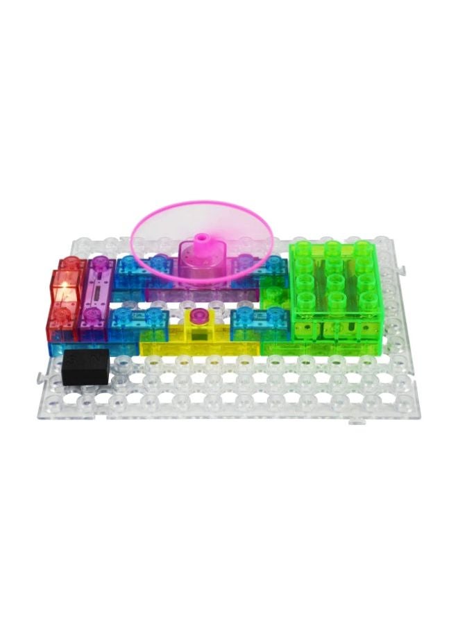 E-Blox 2117 Circuit Blox Building Set EBX115 37 8+ Years - Image 5