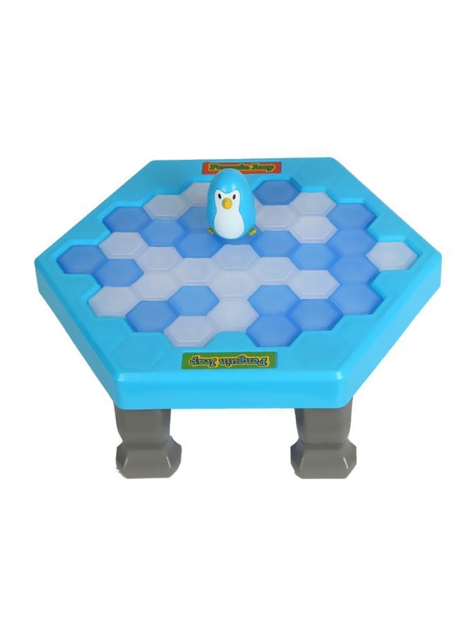 47-Piece Penguin Trap Icebreaker Game Set 