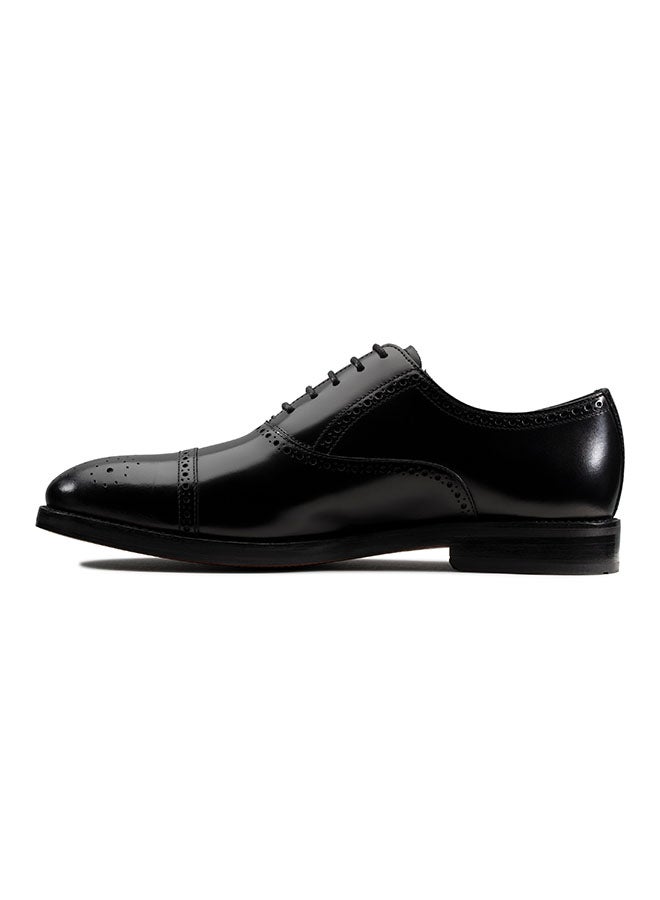 clarks - Oliver Limit Formal Shoes Black - Image 1