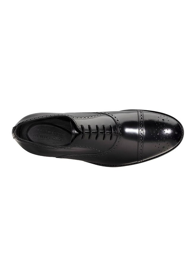 clarks - Oliver Limit Formal Shoes Black - Image 1