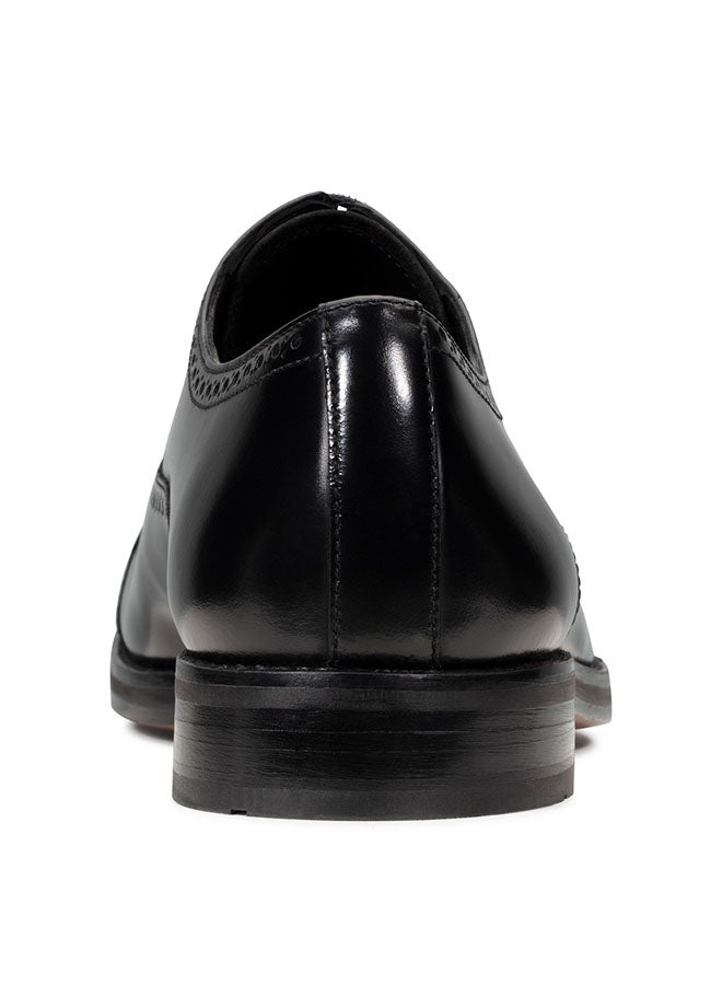 clarks - Oliver Limit Formal Shoes Black - Image 1