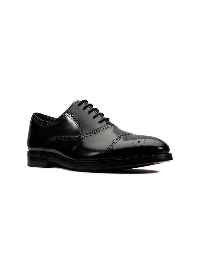 clarks - Oliver Limit Formal Shoes Black - Image 1