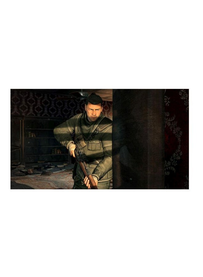 REBELLION Sniper Elite V2 - (Intl Version) - Adventure - Nintendo Switch  - Image 2