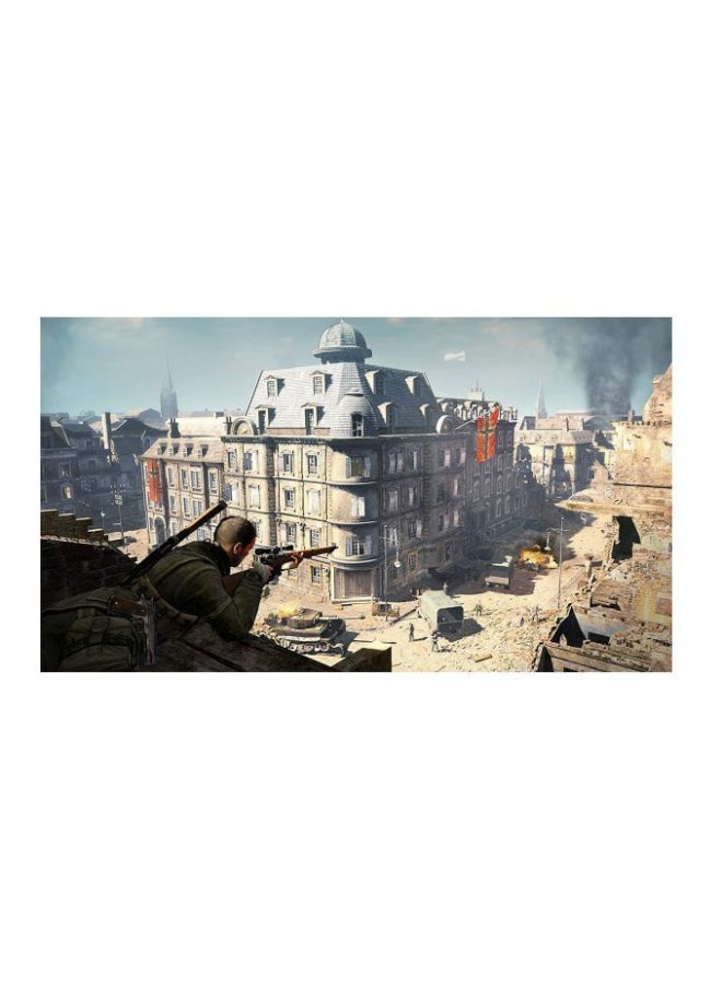 REBELLION Sniper Elite V2 - (Intl Version) - Adventure - Nintendo Switch  - Image 3