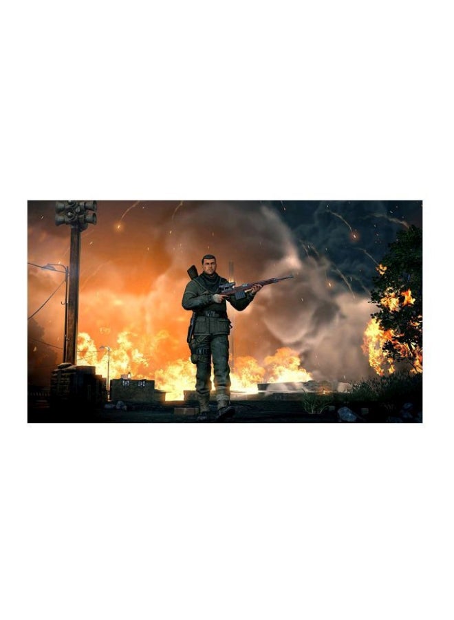 REBELLION Sniper Elite V2 - (Intl Version) - Adventure - Nintendo Switch  - Image 4