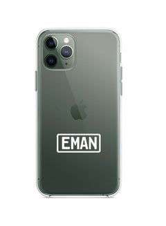 Protective Anti Shock Silicone Case For iPhone 11 Pro Max Eman