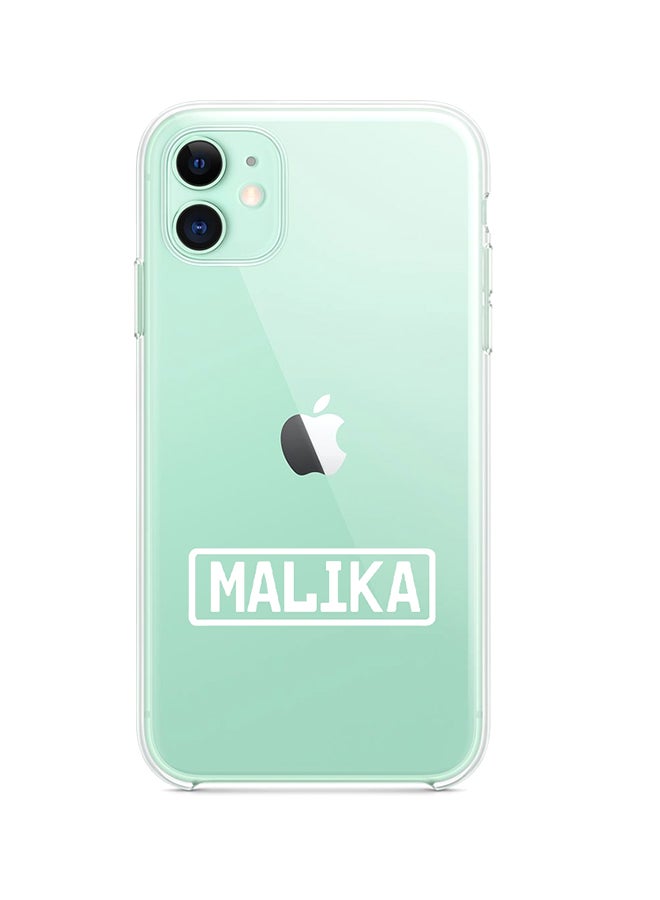 Protective Case Cover For iPhone 11 Malika