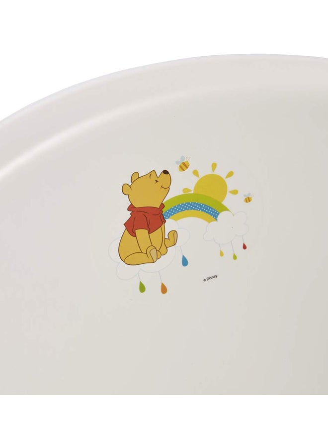 كييبر حوض استحمام مع سدادة - بلون أبيض - Image 5