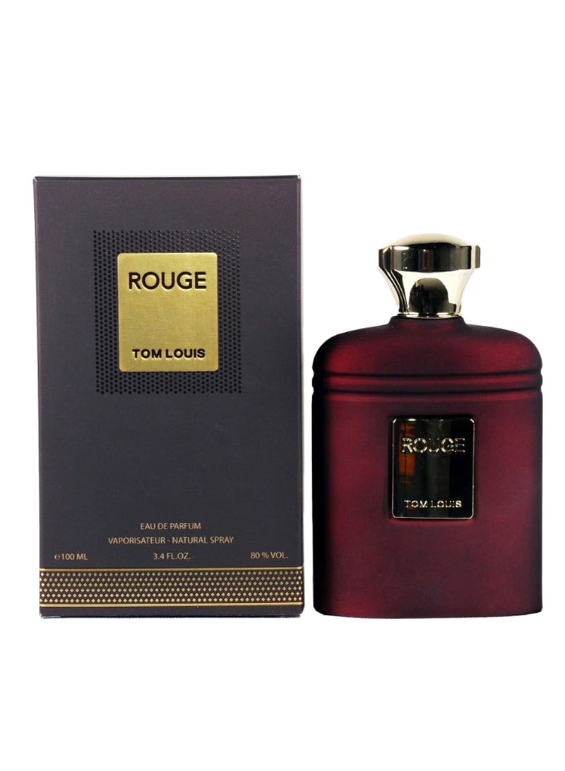 روج عطر توم لويس ناتشورال فيبريساتر EDP 100ملليلتر - Image 2