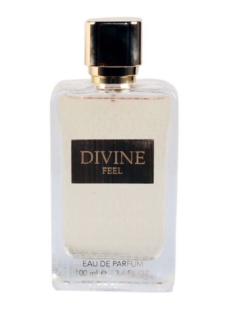 Divine - Feel EDP 100ml - Image 1