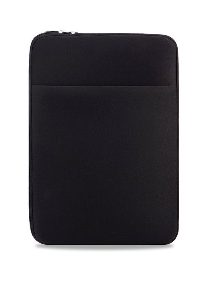 Protective Laptop Sleeve For Apple MacBook Pro 17 Inch Laptop Black - Image 2