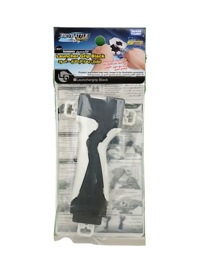 Launcher Grip