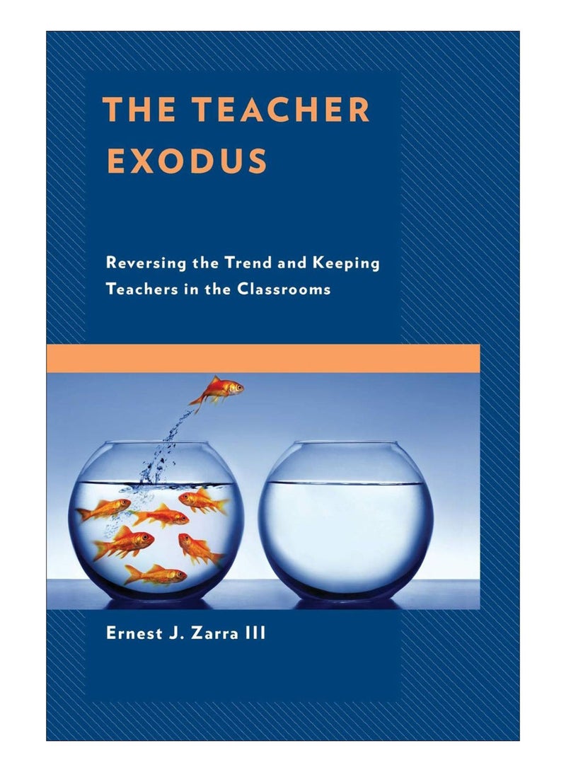 The Teacher Exodus paperback english - 30-May-18 