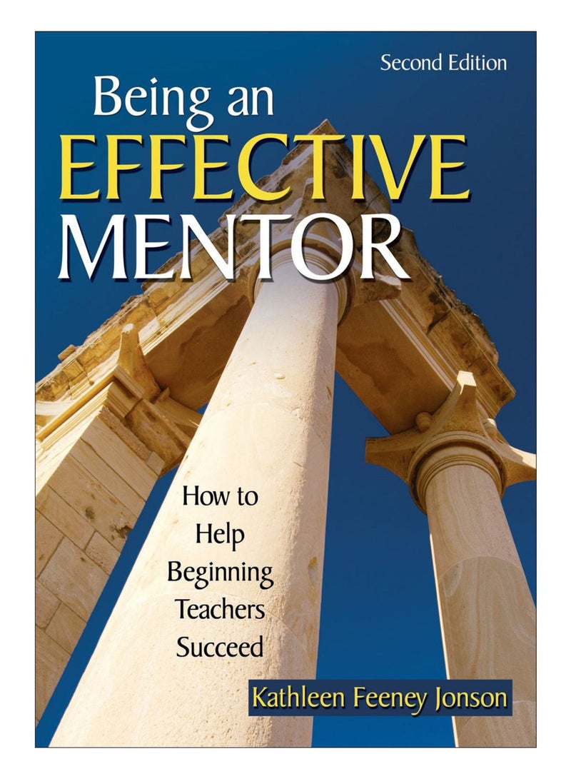 Being An Effective Mentor paperback english - 17-Apr-08 