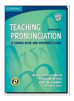 Teaching Pronunciation Paperback English by Marianne Celce-Murcia - 40346