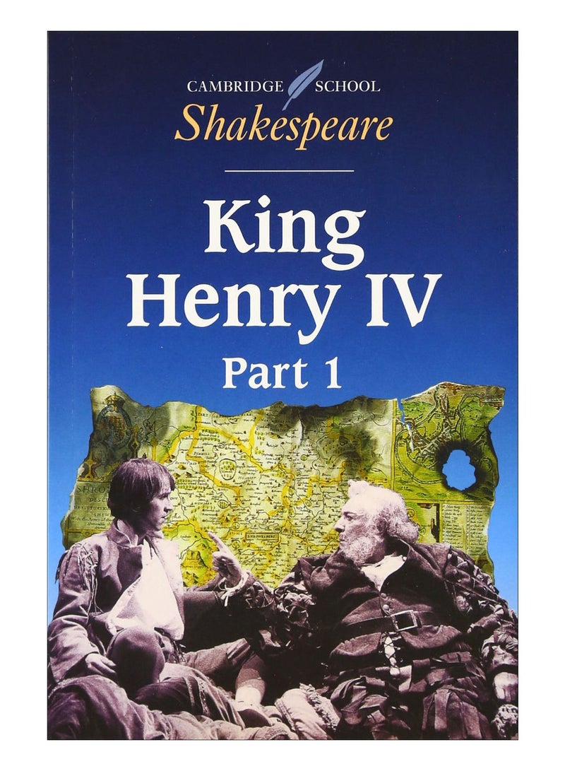 King Henry IV, Part 1 paperback english - 10-Dec-98 