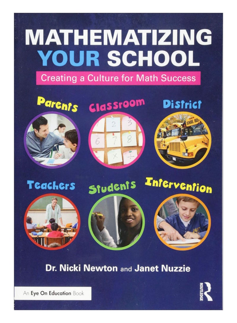 Mathematizing Your School paperback english - 16-Oct-18 