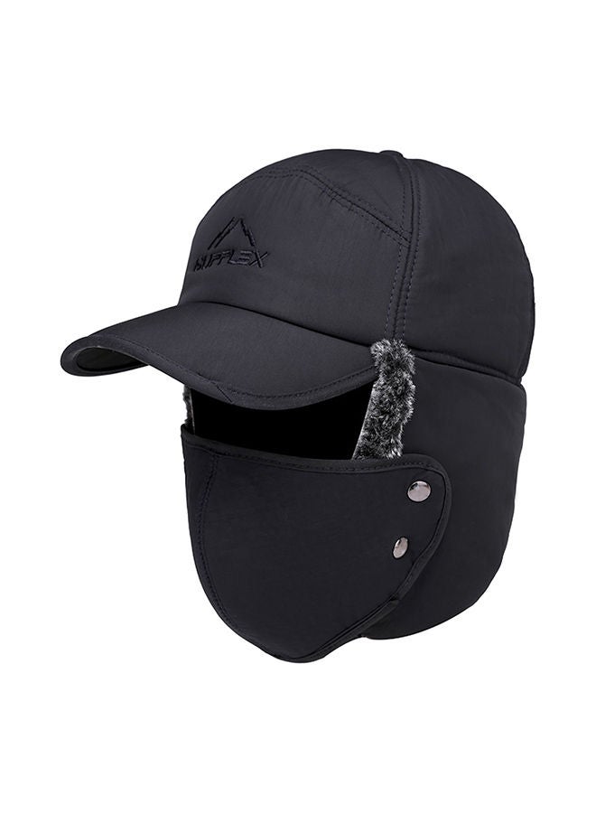 Generic Full Face Winter Warm Hat With Detachable Mask - Image 1