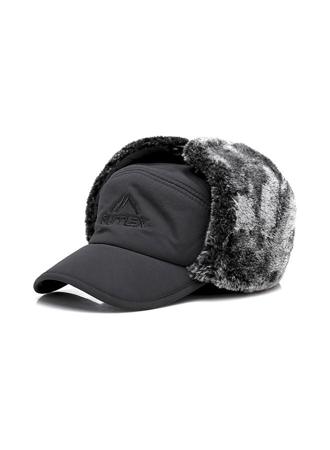 Generic Full Face Winter Warm Hat With Detachable Mask - Image 5