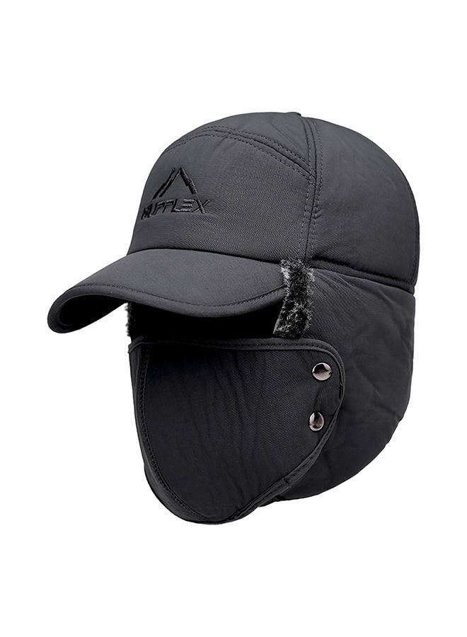 Generic Full Face Winter Warm Hat With Detachable Mask 25x15x8cm 25x15x8cm  - Image 1