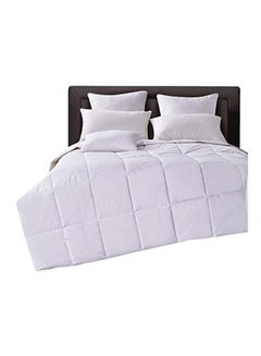 Home Elements Duvet Down Comforter White  - Image 3