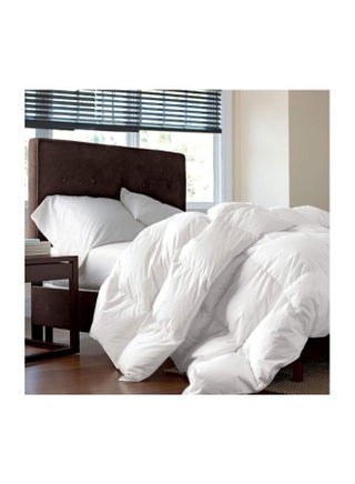 Siberian Goose Down Comforter White TWIN - v1584345946/N35540954A_1