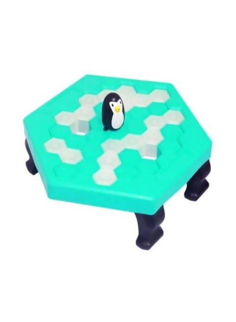 Penguin Trap Ice Breaking Save The Penguin Board Game ZD-001