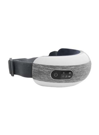 Foldable Wireless And Rechargeable iGalaxy Eye Massager 4 Modes 180°, Vibration Heating Bluetooth Music Player - v1584346346/N35501926A_1