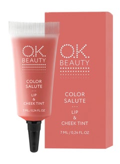 Colour Salute Lip And Chick Tint Safari