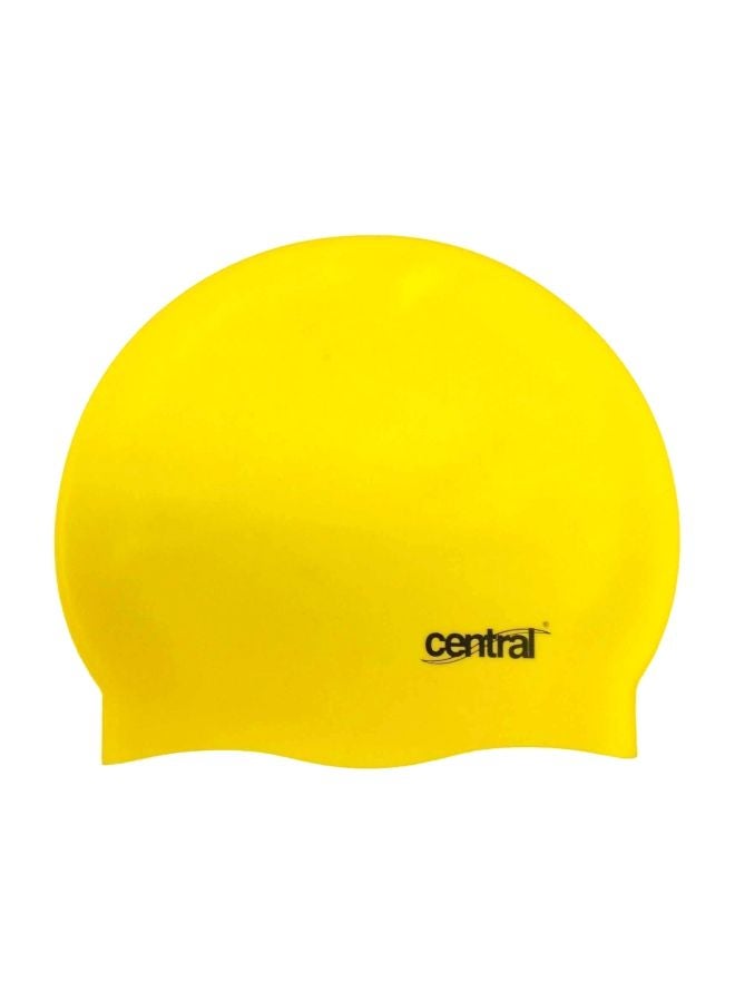 Silicone Swimming Cap - v1584348120/N35651812A_1