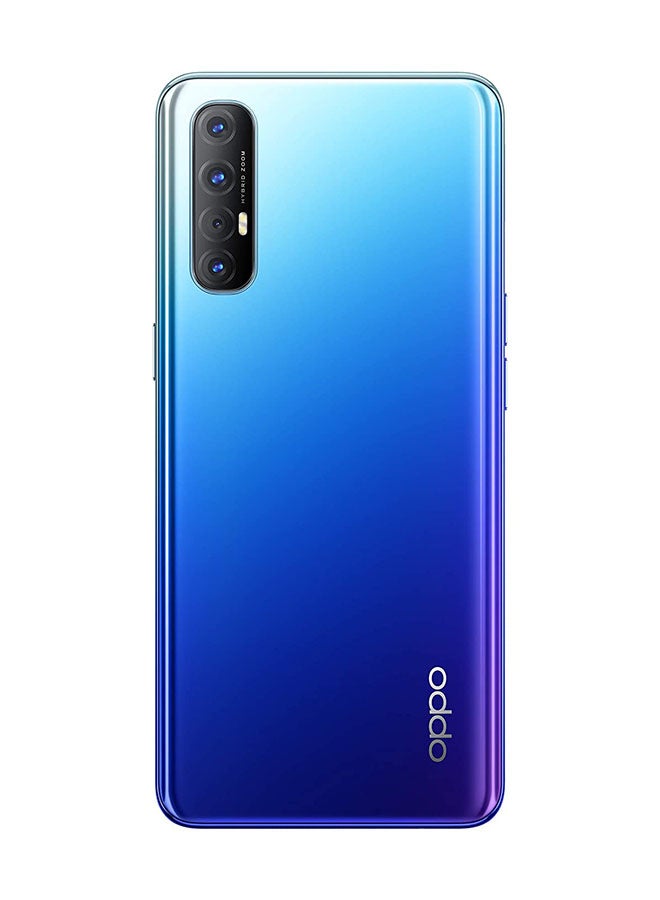 OPPO - Reno 3 Pro Dual SIM Auroral Blue 8GB RAM 256GB 4G LTE - Image 1