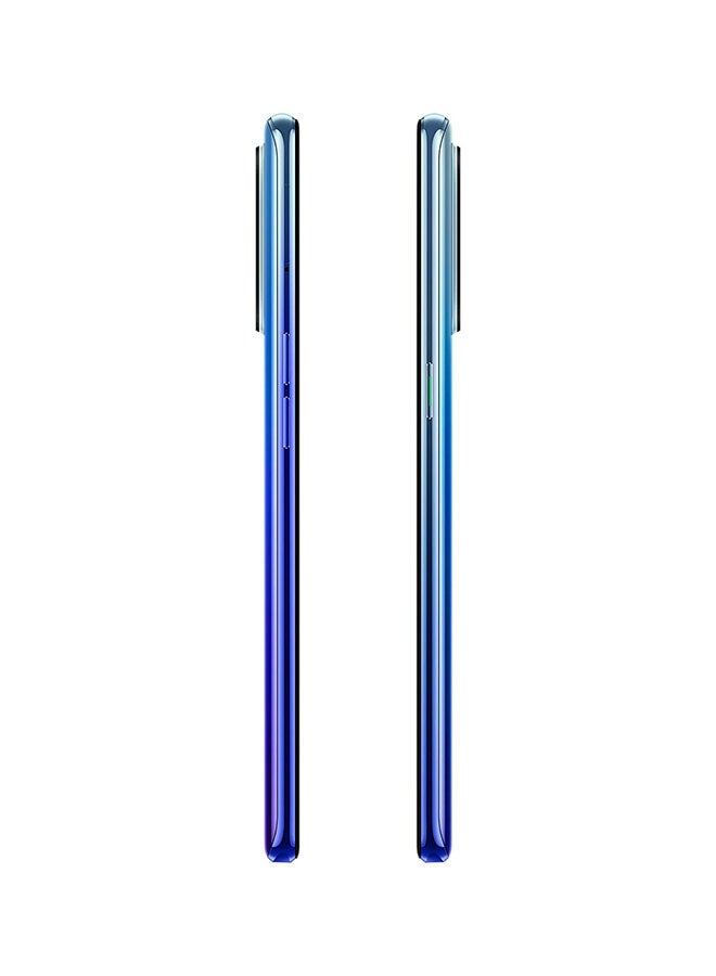OPPO - Reno 3 Pro Dual SIM Auroral Blue 8GB RAM 256GB 4G LTE - Image 1