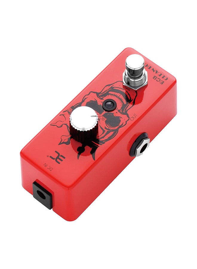 Eno - EX ECB Clean Boost Bass Guitar Effect Pedal - Image 1