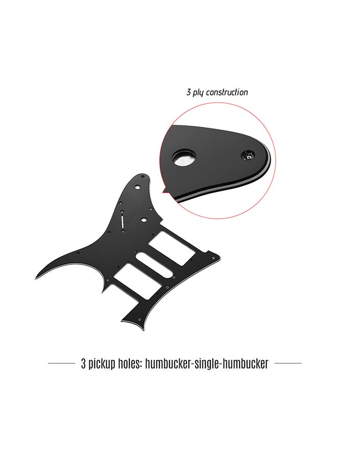 Generic HSH Electric Guitar Pickguard - Image 2