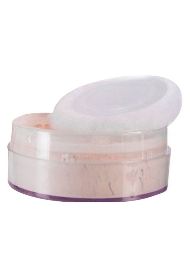 كوتي مجموعة عبوات بودرة وجه سائبة إيرسبن من 4 عبوات 070-24 نصف شفاف - Image 1