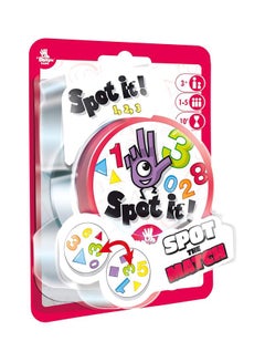 Asmodee Spot It! 123 Match Card Game SP615  - Image 2