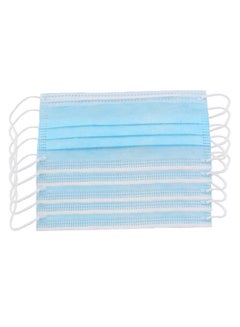 Carevas 50-Pieces Disposable Anti Pollution Mask Set 