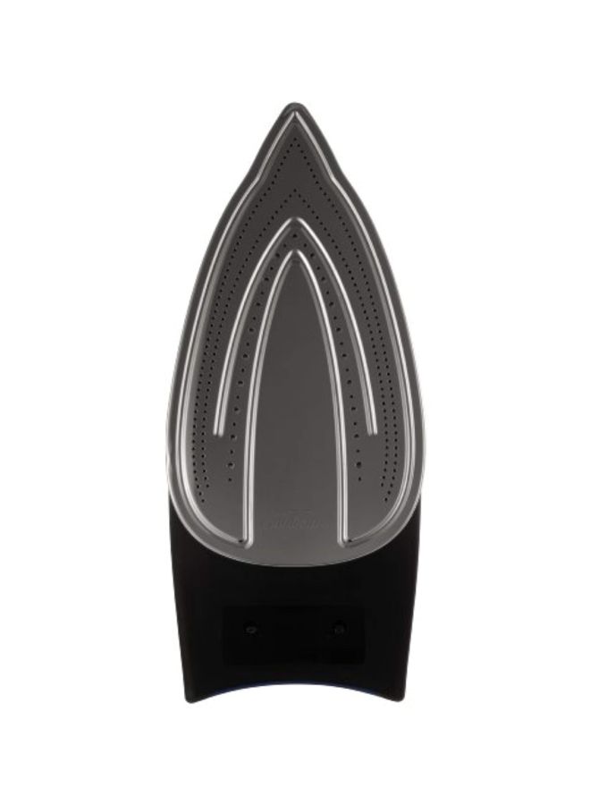 Sunbeam - Turbo Steam Iron 1500W 1500.0 W GCSBCS-200-000 Blue/Black - Image 1
