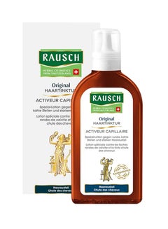 RAUSCH Original Hair Tincture For Hair Loss Clear 200ml  - Image 2
