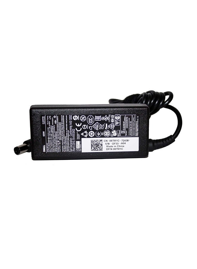 DELL AC External Power Adapter Black - Image 2
