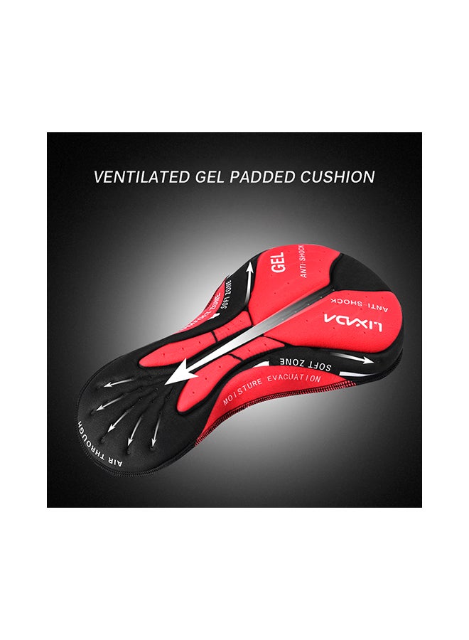 LIXADA - Breathable Quick-Dry Shirt And Gel Padded MTB Cycling Jersey Set - Image 1