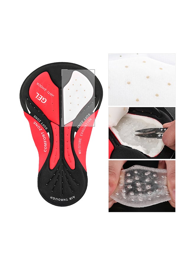 LIXADA - Breathable Quick-Dry Shirt And Gel Padded MTB Cycling Jersey Set - Image 1