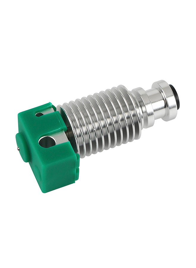 Extruder Radiator With Collet Clip Nozzle Multicolour - Image 2