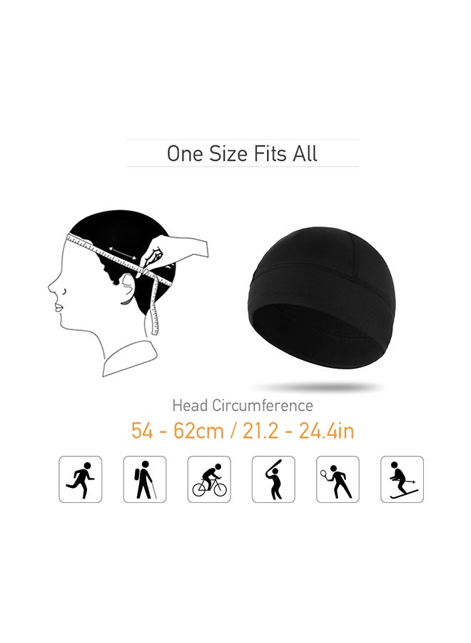 ARSUXEO Windproof Thermal Riding Cap - Image 4
