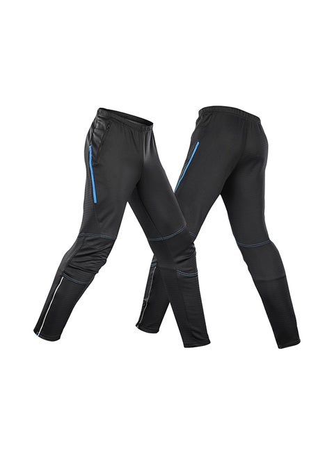 Waterproof Cycling Thermal Fleece Sports Pants